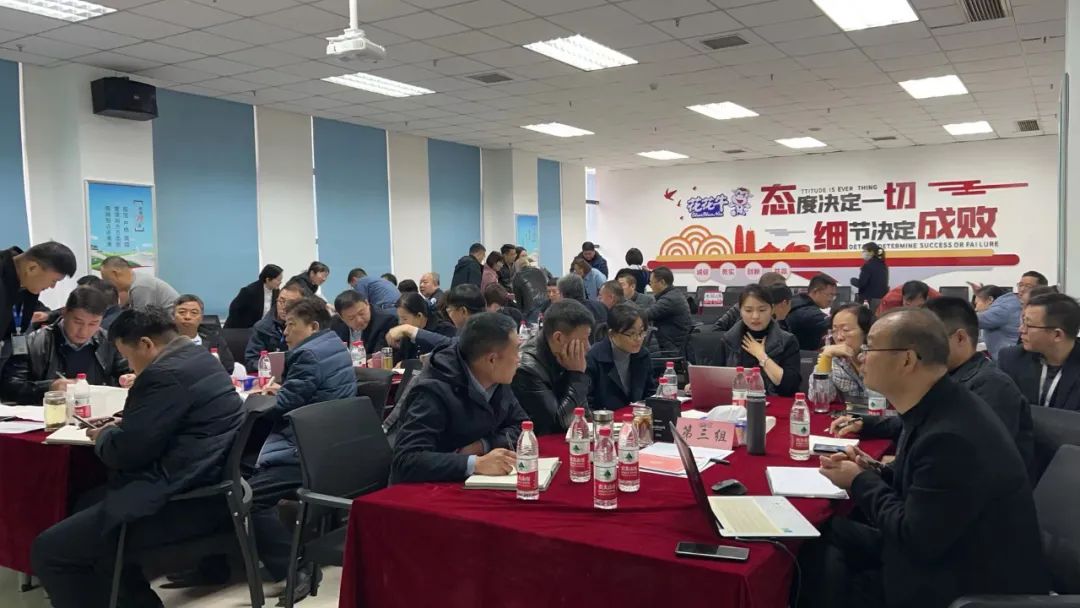 賦能業(yè)務(wù)發(fā)展，助力目標(biāo)達(dá)成丨花花?？冃Ц倪M(jìn)工作坊活動成功舉辦