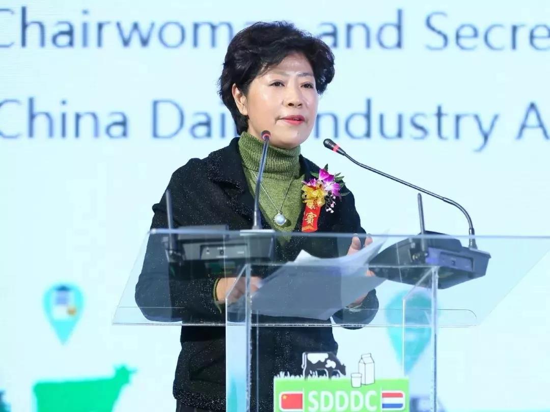 SDDDC走進(jìn)河南，看看花花牛的國(guó)際范兒！