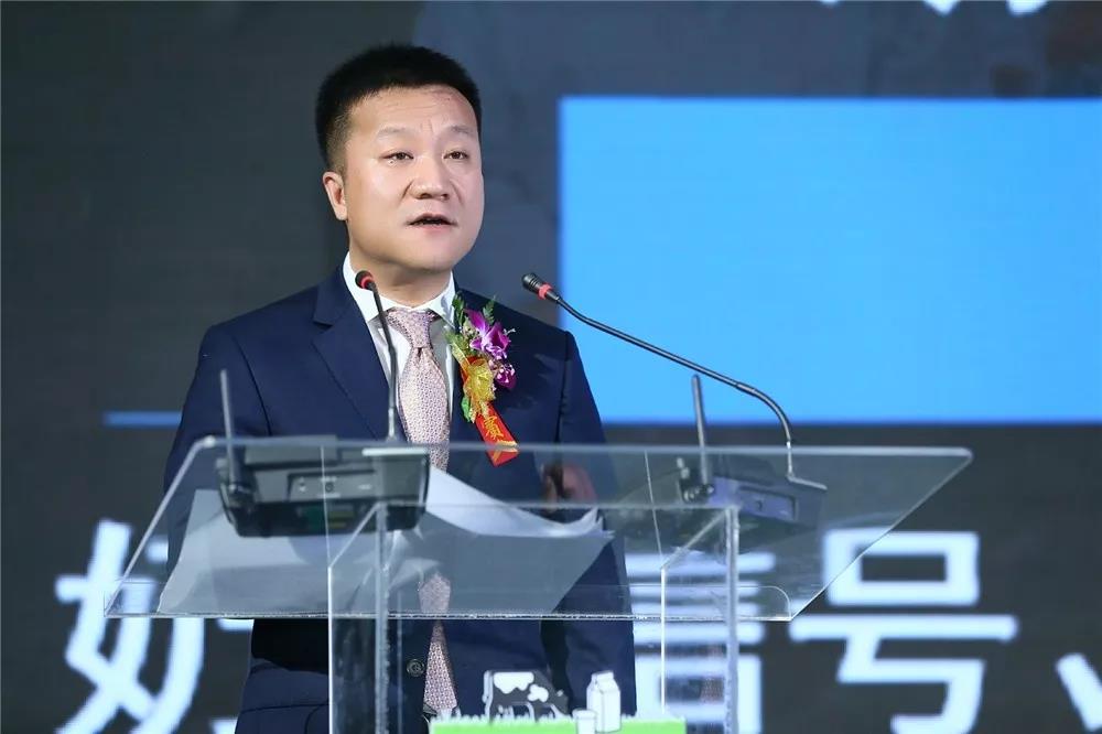 SDDDC走進(jìn)河南，看看花花牛的國(guó)際范兒！