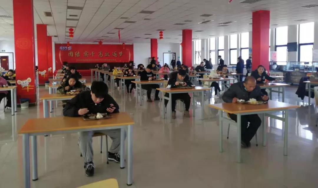 疫情防控 | 保障市場供給 花花牛在行動