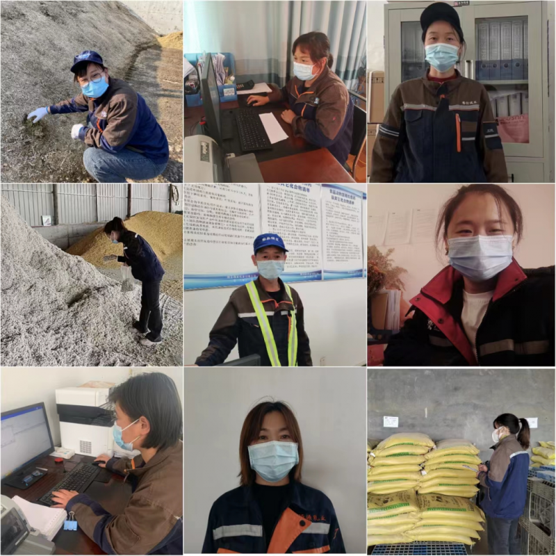 花花牛丨點點微光匯星河——養(yǎng)殖事業(yè)部抗疫保生產(chǎn)側(cè)記